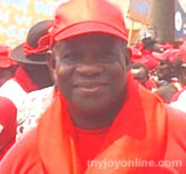 Mills’ camp: No cheap political points at ‘Yewuo’ demo